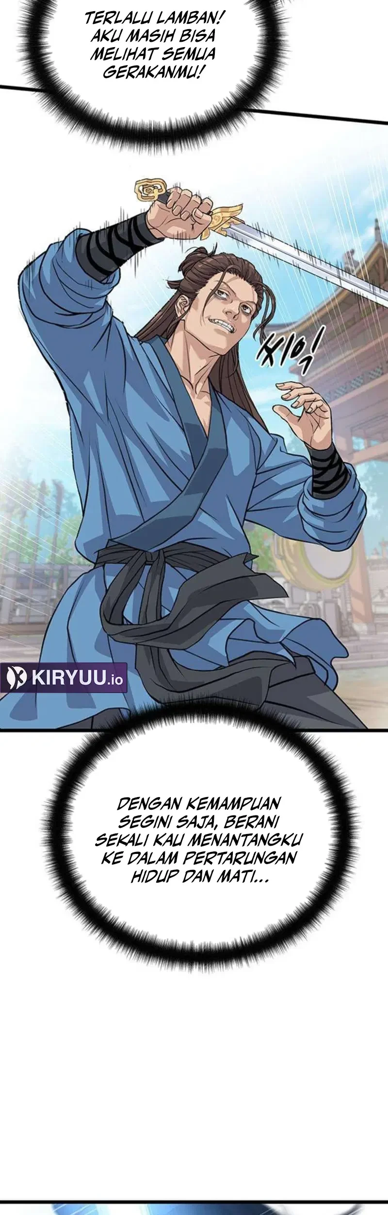 I Became the Scoundrel of the Cheon Family Chapter 3 Gambar 42