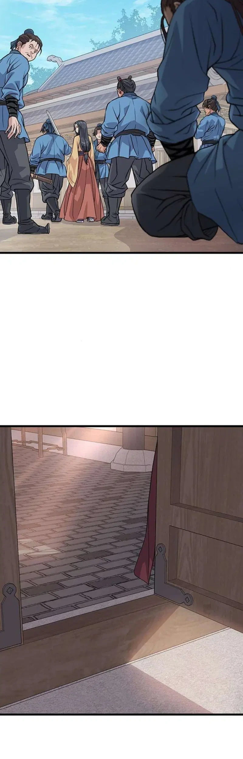 I Became the Scoundrel of the Cheon Family Chapter 3 Gambar 60