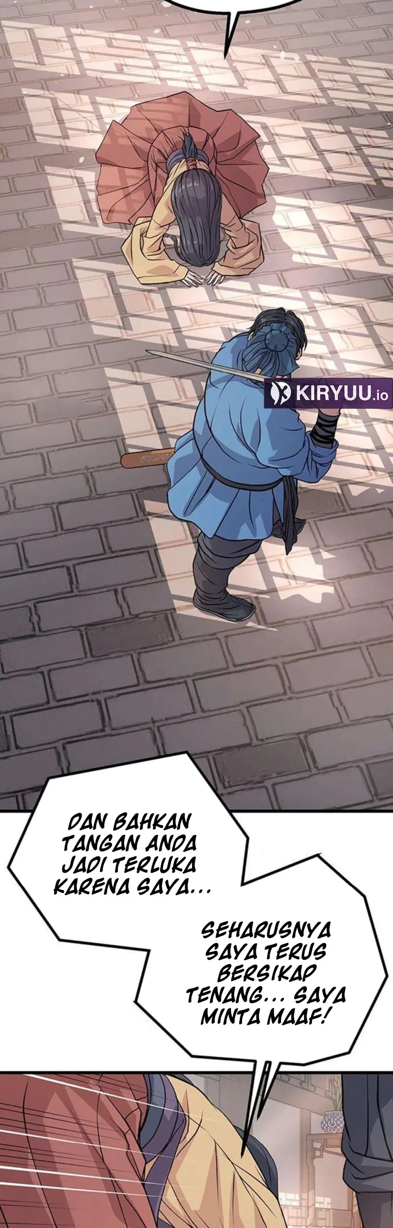 I Became the Scoundrel of the Cheon Family Chapter 3 Gambar 63