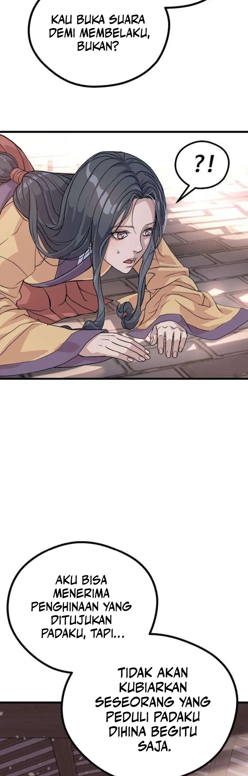 I Became the Scoundrel of the Cheon Family Chapter 3 Gambar 65