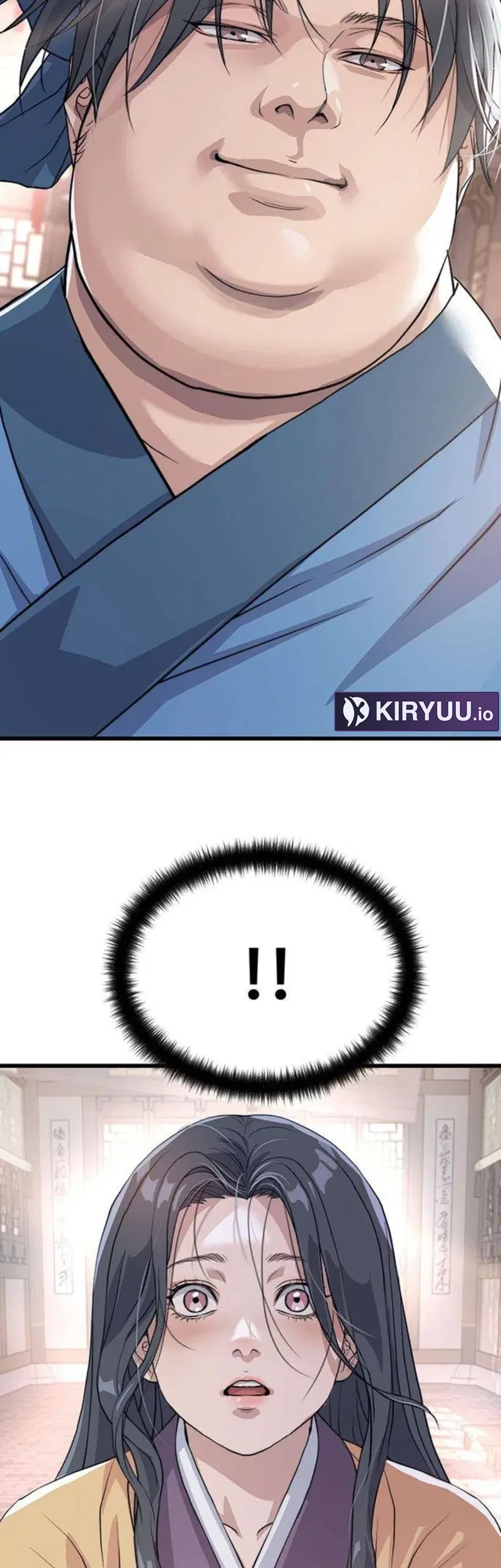 I Became the Scoundrel of the Cheon Family Chapter 3 Gambar 68