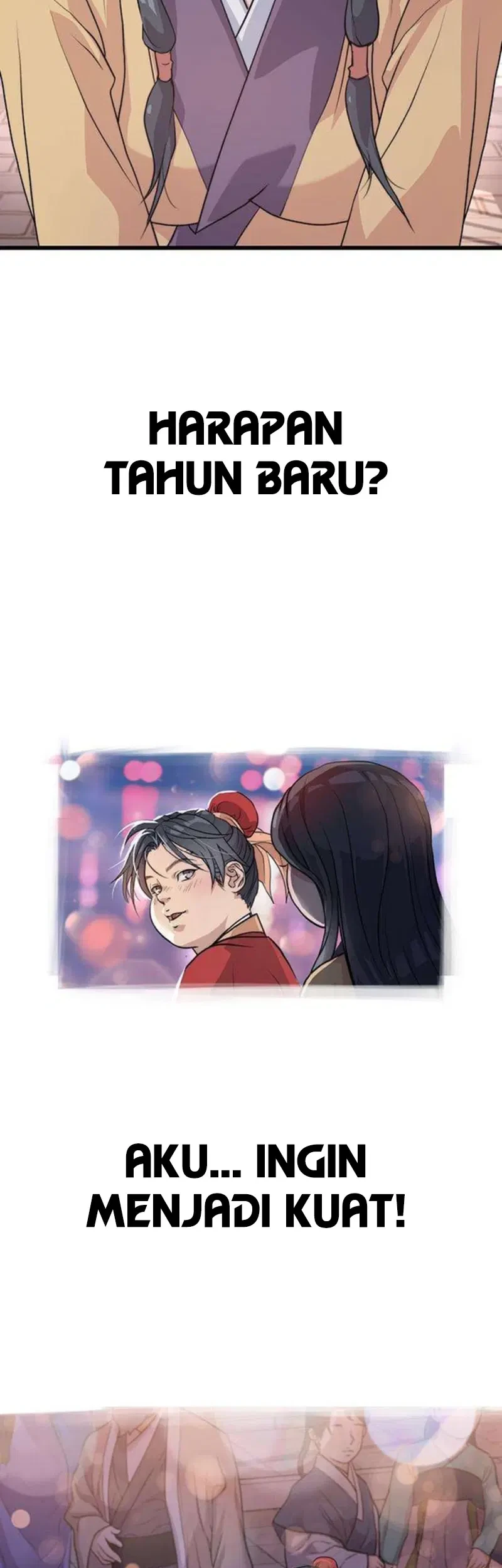 I Became the Scoundrel of the Cheon Family Chapter 3 Gambar 69