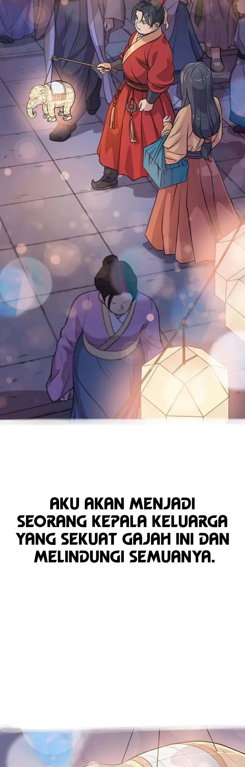 I Became the Scoundrel of the Cheon Family Chapter 3 Gambar 70