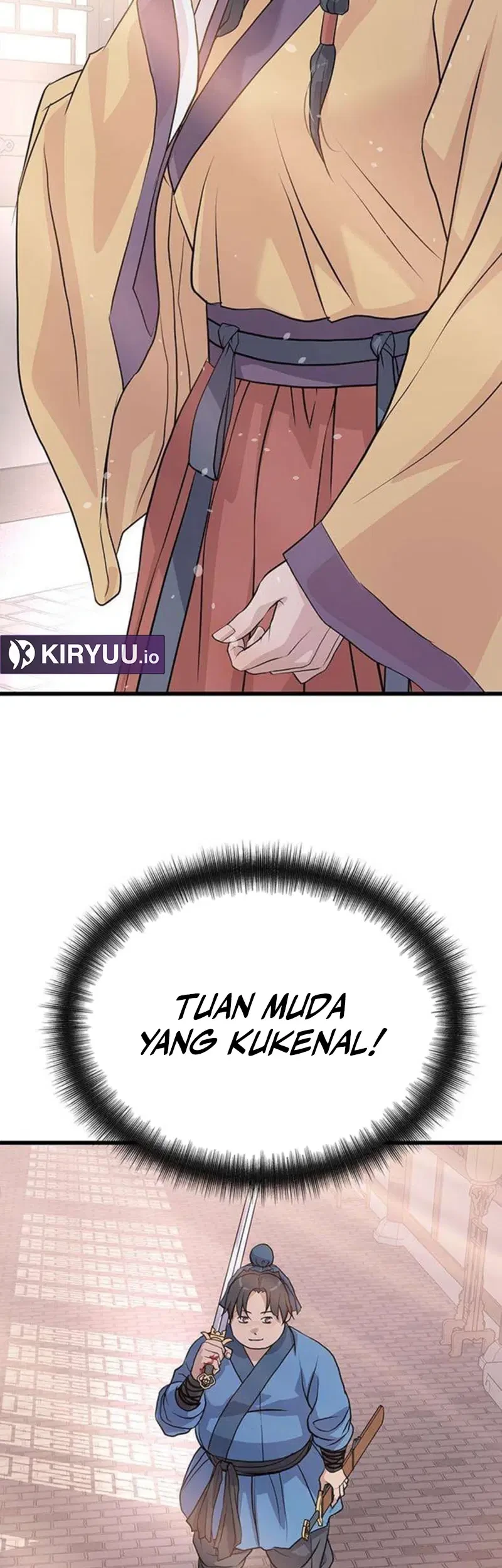 I Became the Scoundrel of the Cheon Family Chapter 3 Gambar 74