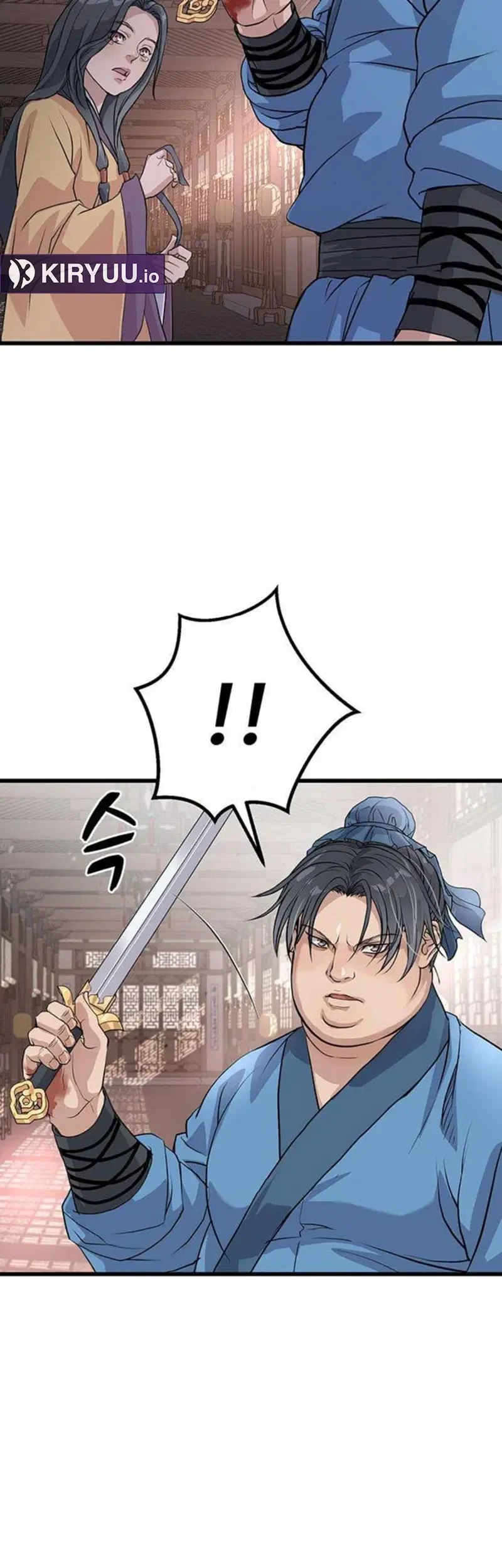 I Became the Scoundrel of the Cheon Family Chapter 3 Gambar 77