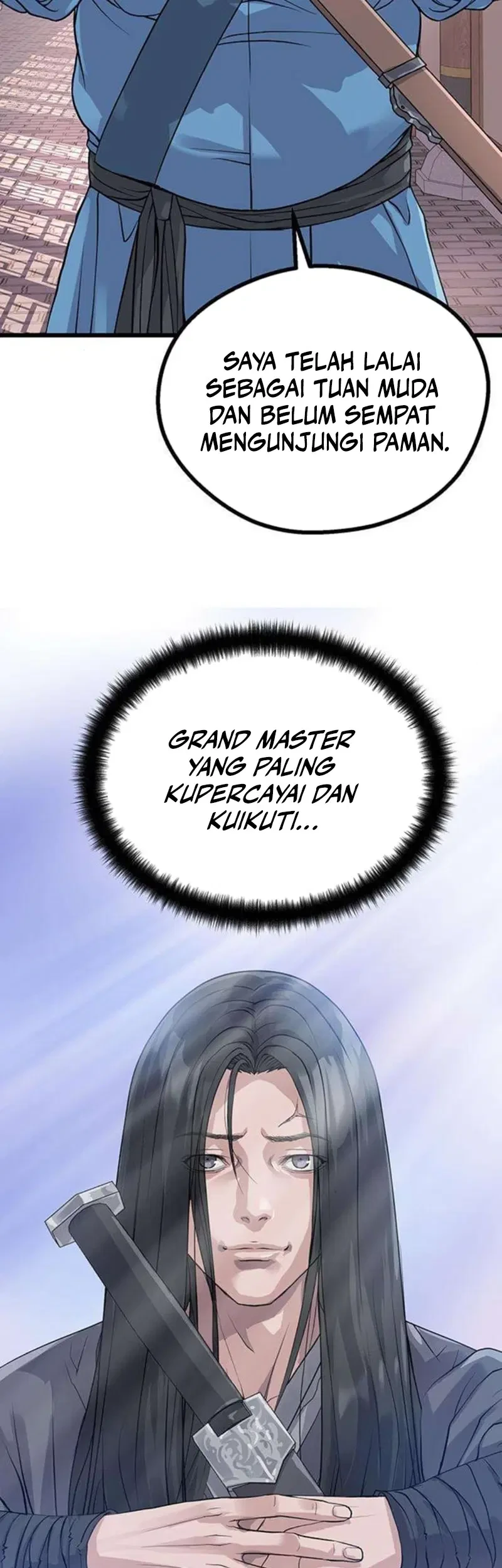 I Became the Scoundrel of the Cheon Family Chapter 3 Gambar 82