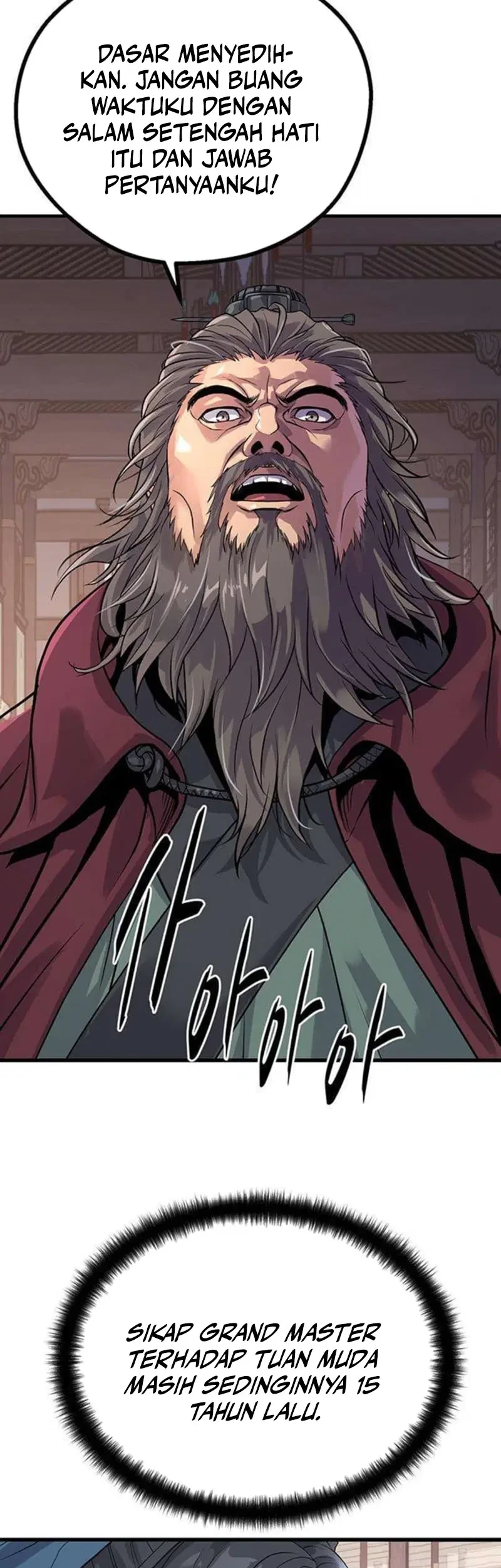 I Became the Scoundrel of the Cheon Family Chapter 3 Gambar 84