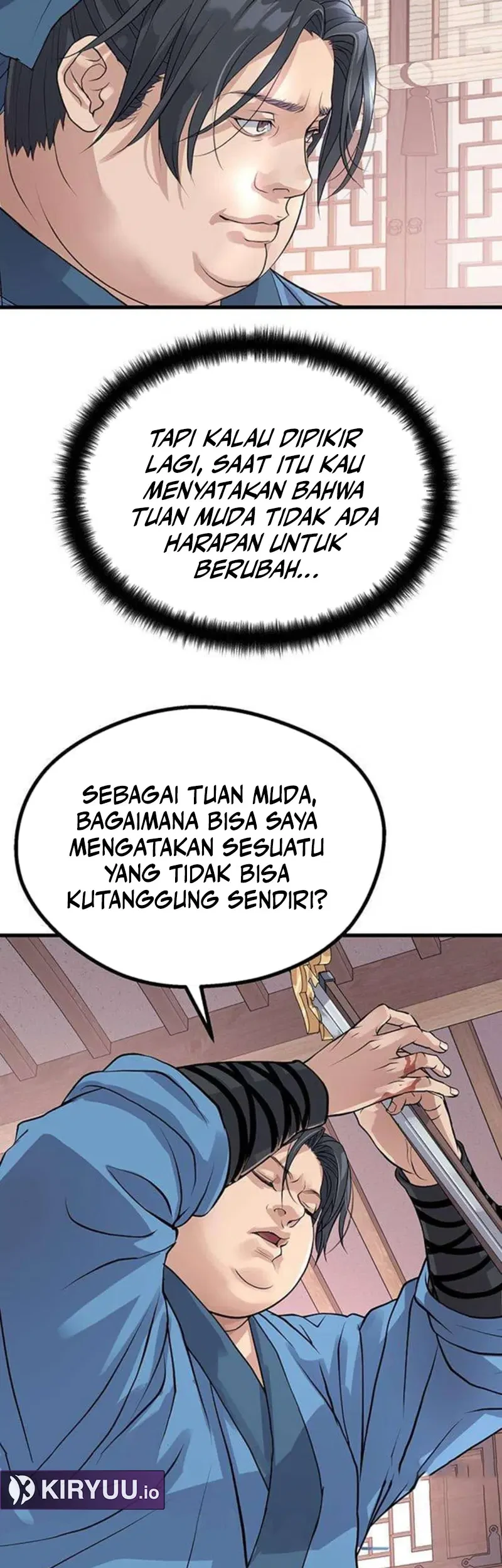 I Became the Scoundrel of the Cheon Family Chapter 3 Gambar 85