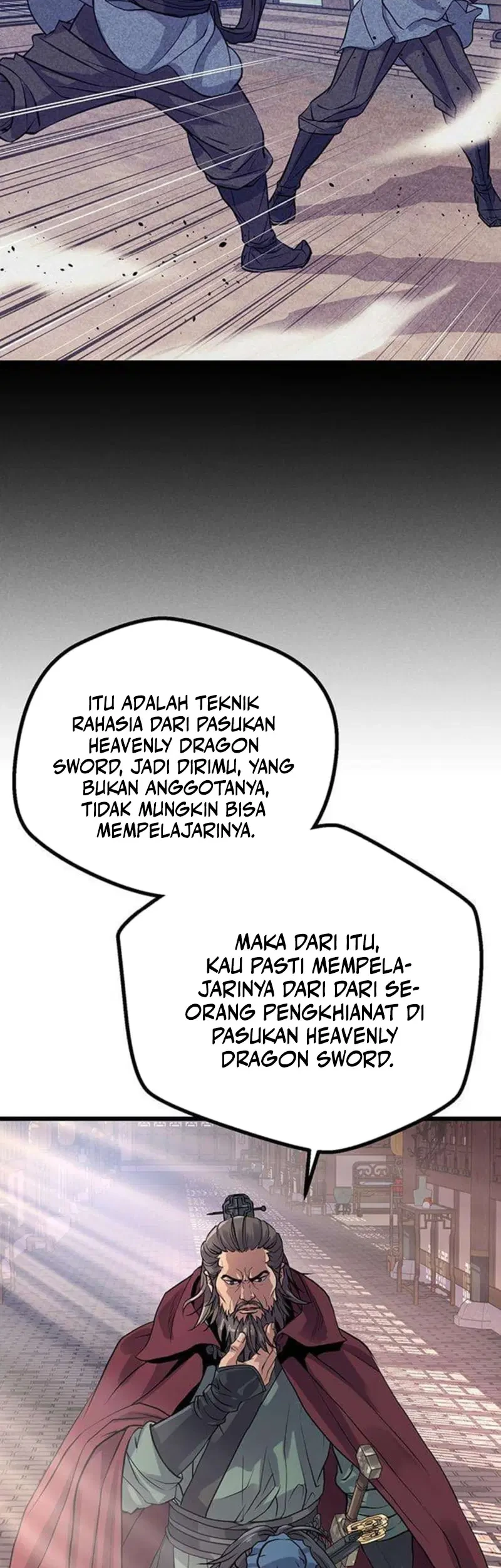 I Became the Scoundrel of the Cheon Family Chapter 3 Gambar 88