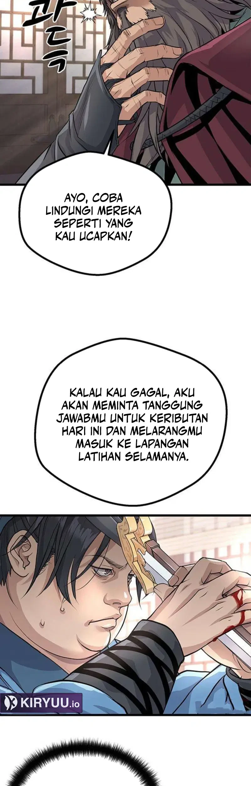 I Became the Scoundrel of the Cheon Family Chapter 3 Gambar 90