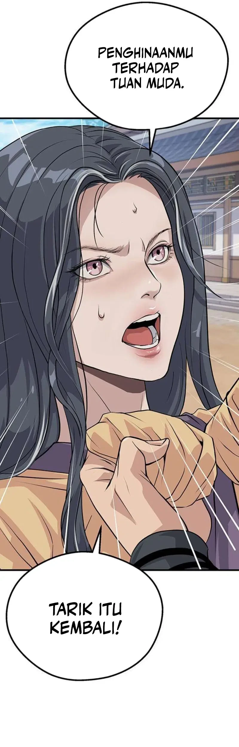 I Became the Scoundrel of the Cheon Family Chapter 3 Gambar 4