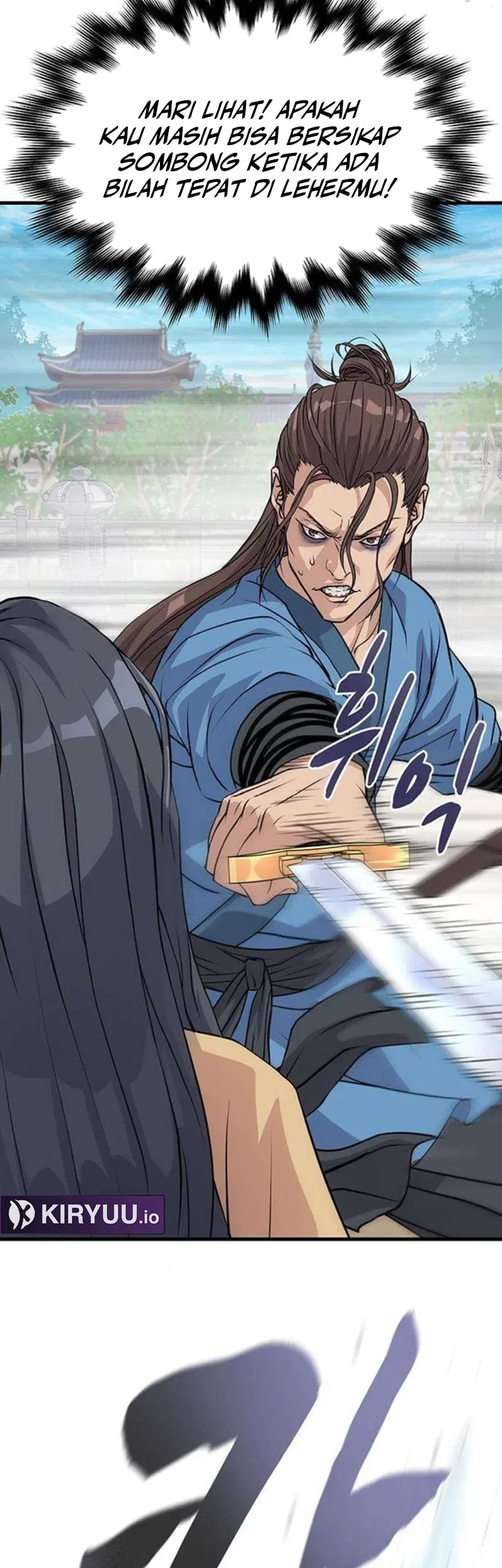 I Became the Scoundrel of the Cheon Family Chapter 3 Gambar 9