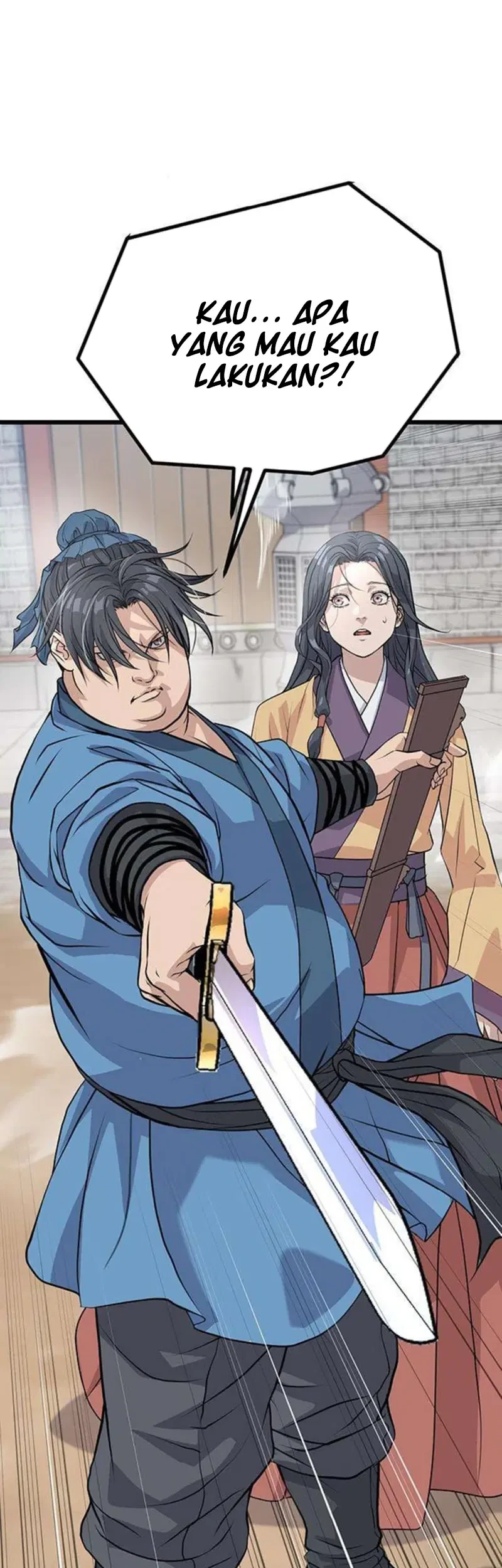 I Became the Scoundrel of the Cheon Family Chapter 3 Gambar 13