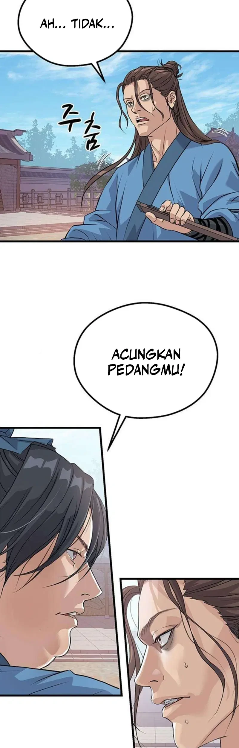 I Became the Scoundrel of the Cheon Family Chapter 3 Gambar 17