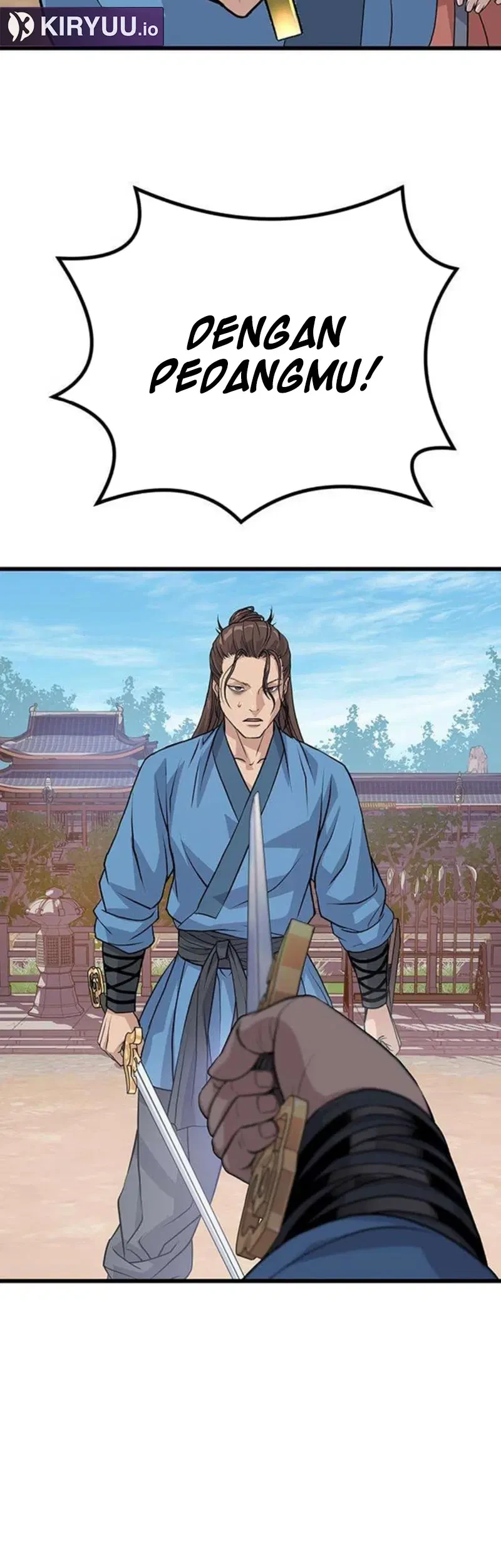 I Became the Scoundrel of the Cheon Family Chapter 3 Gambar 19