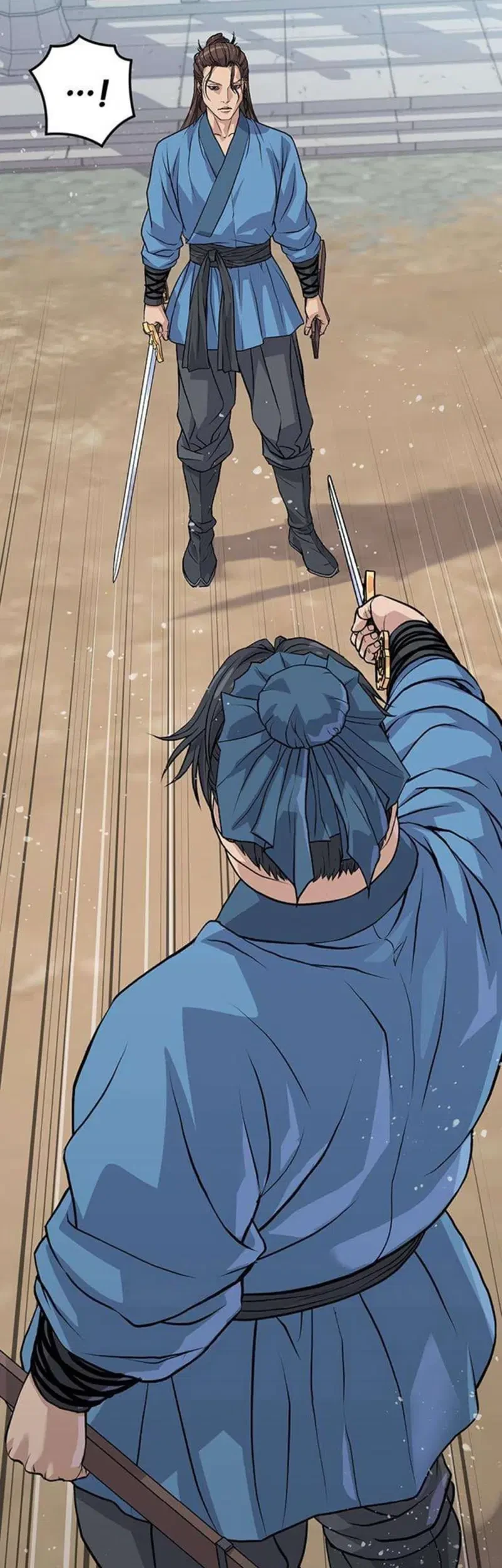 I Became the Scoundrel of the Cheon Family Chapter 3 Gambar 22