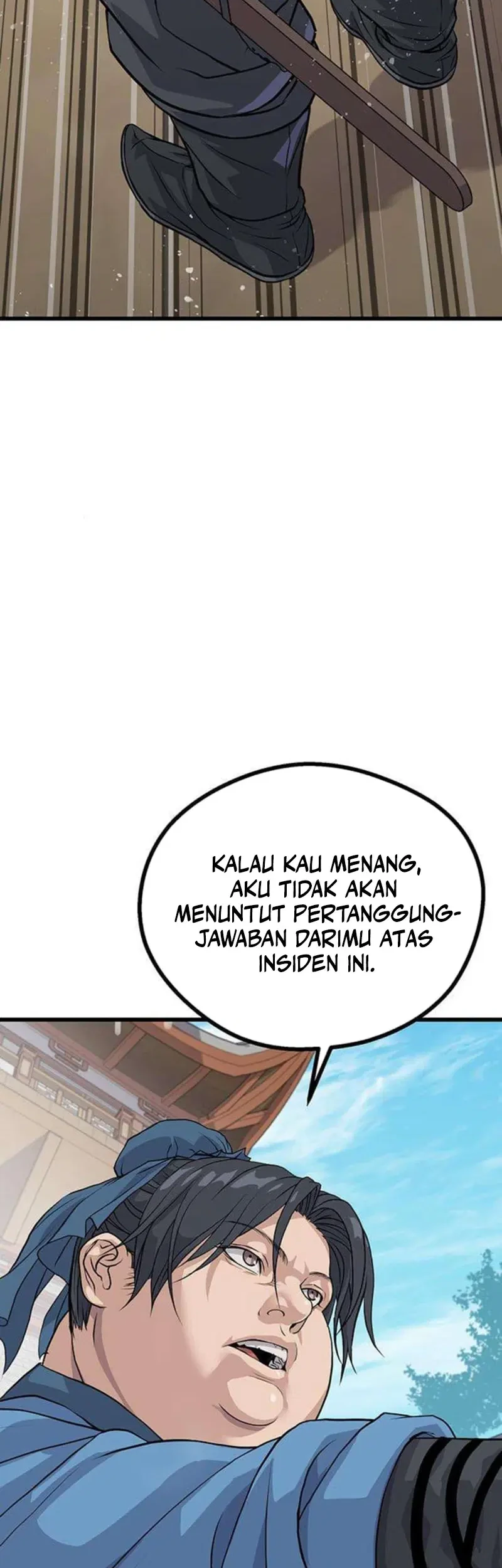 I Became the Scoundrel of the Cheon Family Chapter 3 Gambar 23