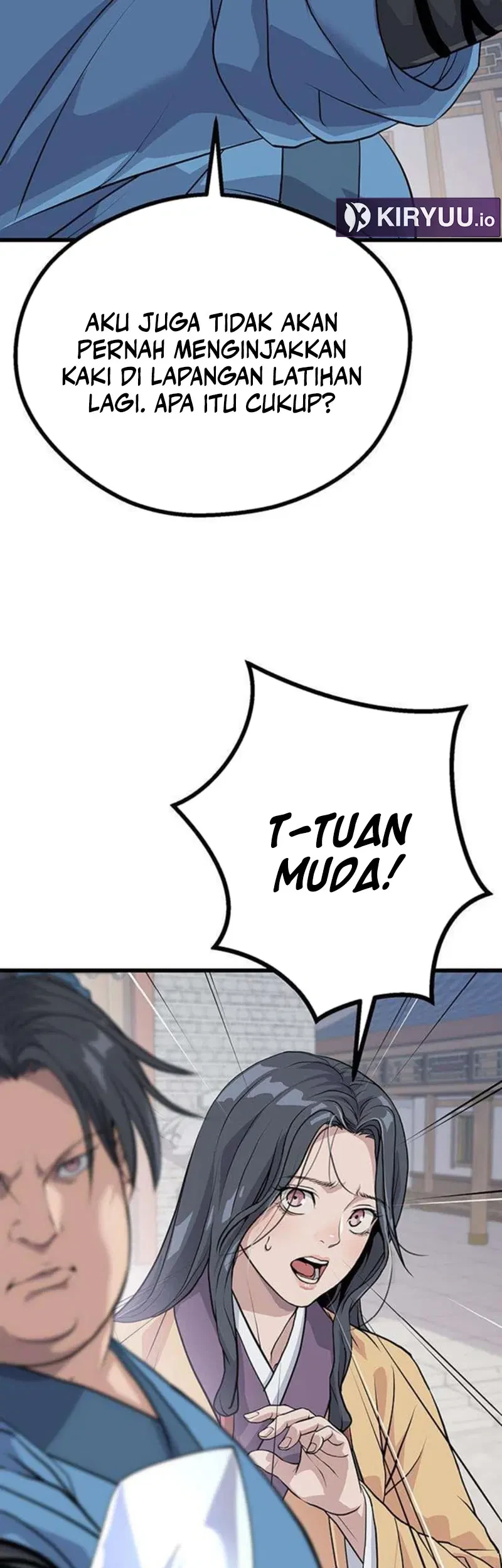 I Became the Scoundrel of the Cheon Family Chapter 3 Gambar 24