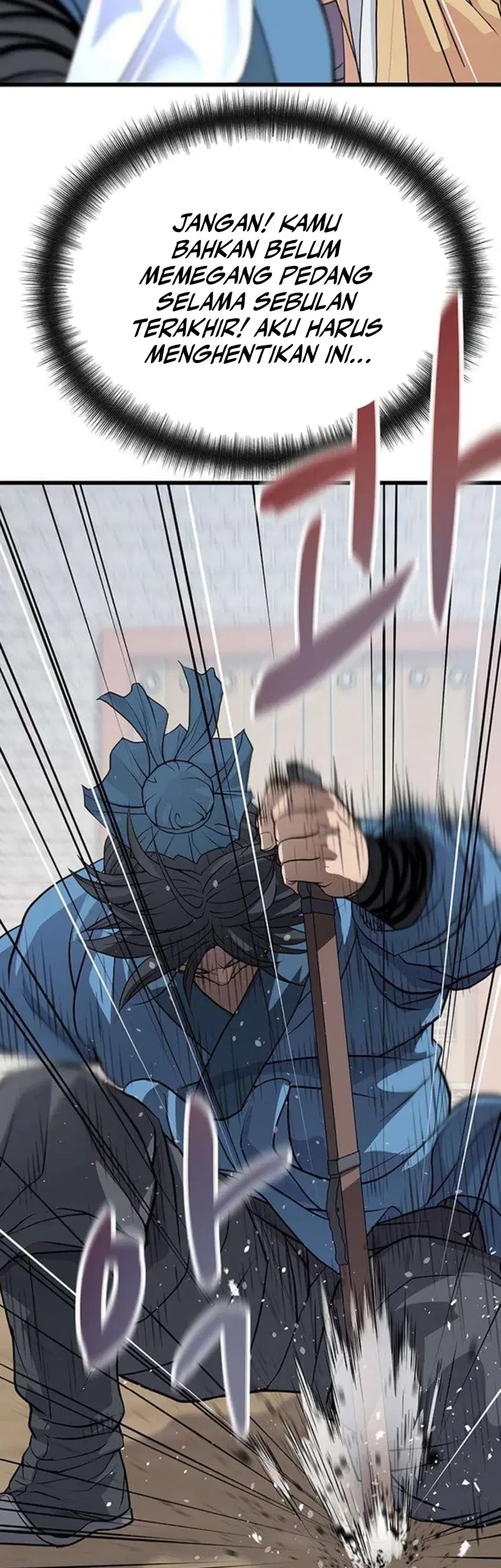 I Became the Scoundrel of the Cheon Family Chapter 3 Gambar 25