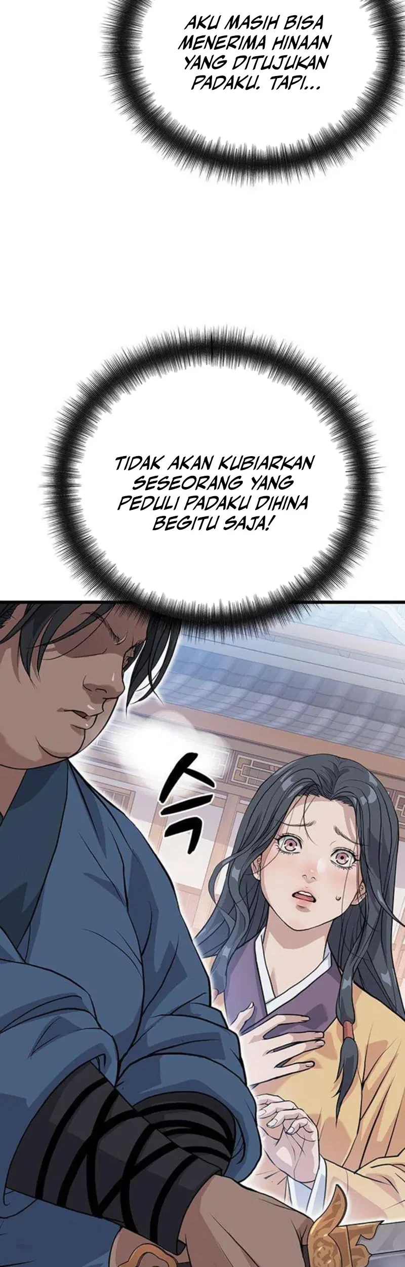 I Became the Scoundrel of the Cheon Family Chapter 3 Gambar 28