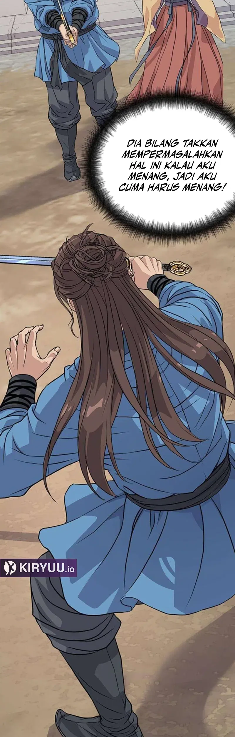 I Became the Scoundrel of the Cheon Family Chapter 3 Gambar 33