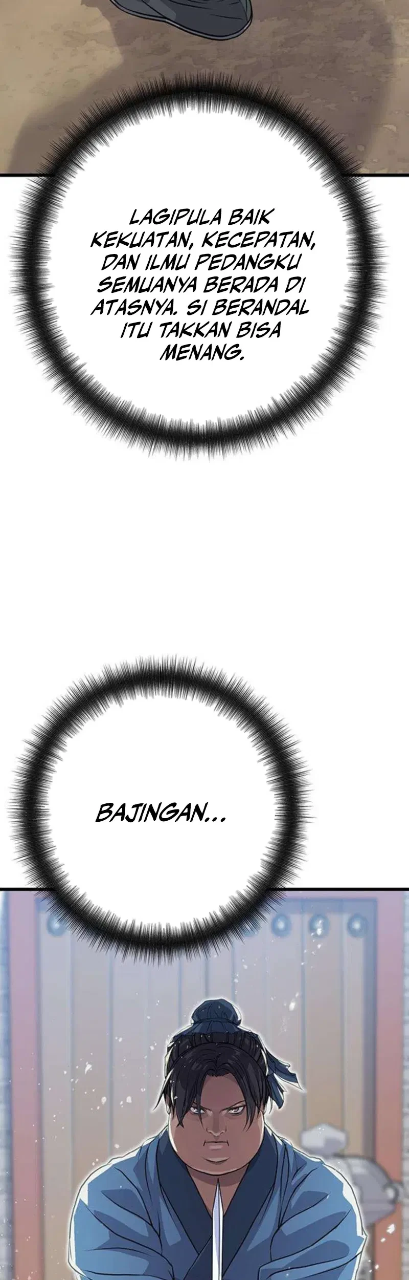 I Became the Scoundrel of the Cheon Family Chapter 3 Gambar 34