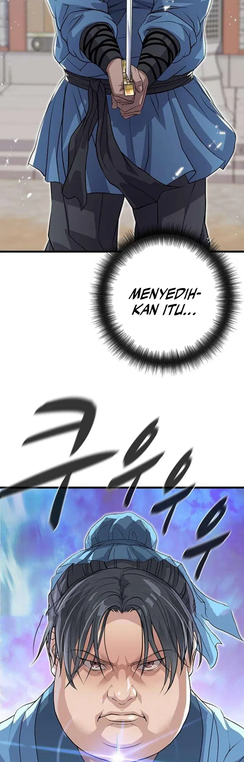 I Became the Scoundrel of the Cheon Family Chapter 3 Gambar 35