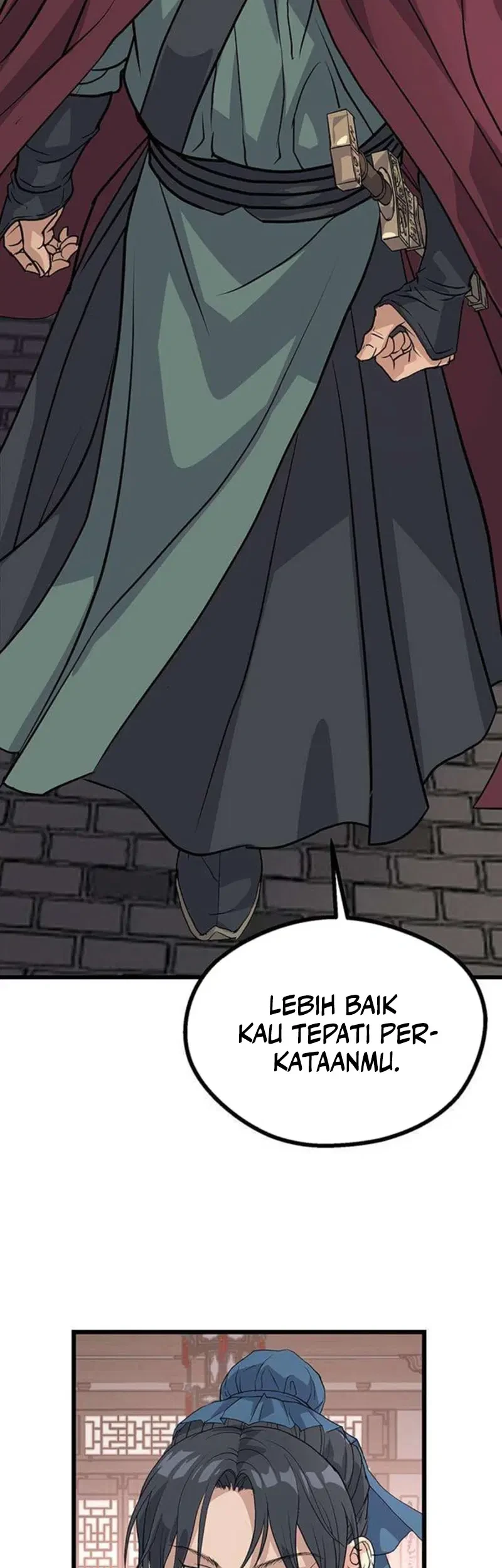 I Became the Scoundrel of the Cheon Family Chapter 4 Gambar 44