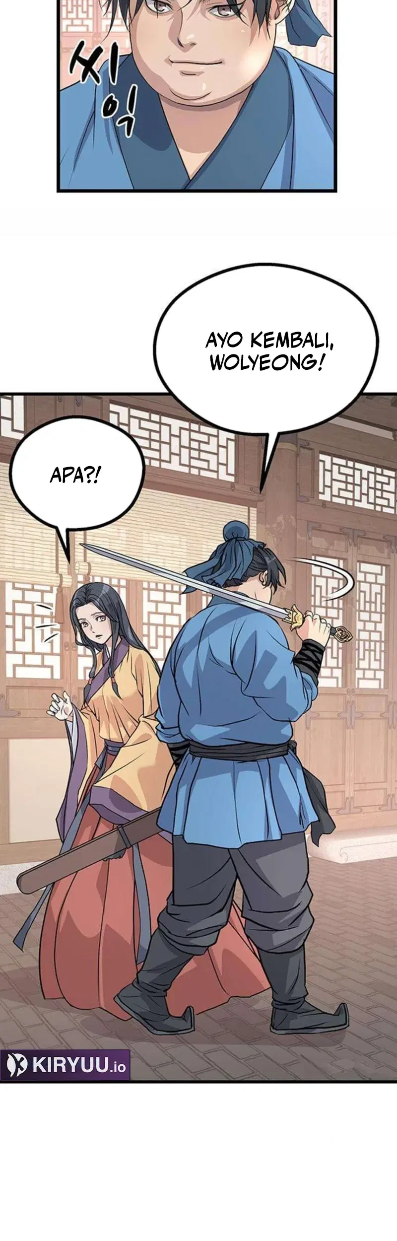 I Became the Scoundrel of the Cheon Family Chapter 4 Gambar 45