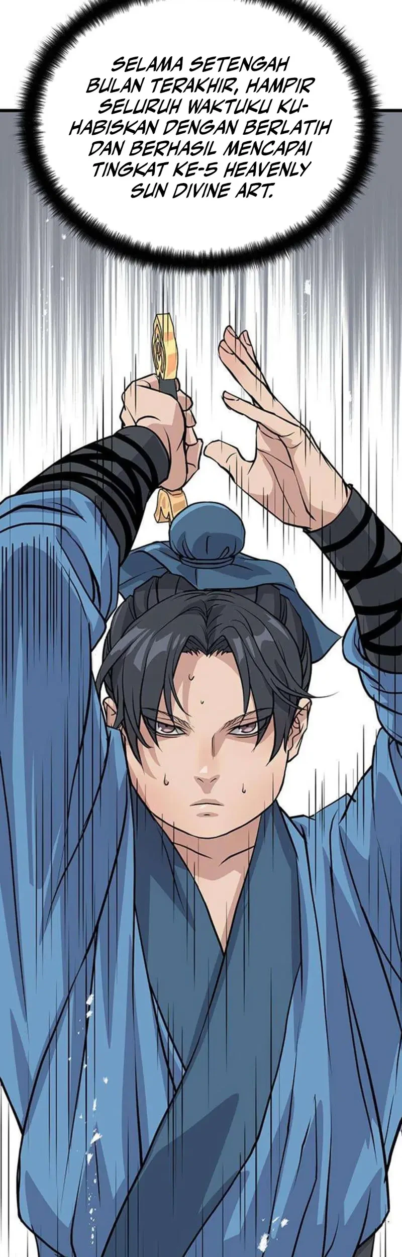 I Became the Scoundrel of the Cheon Family Chapter 4 Gambar 53