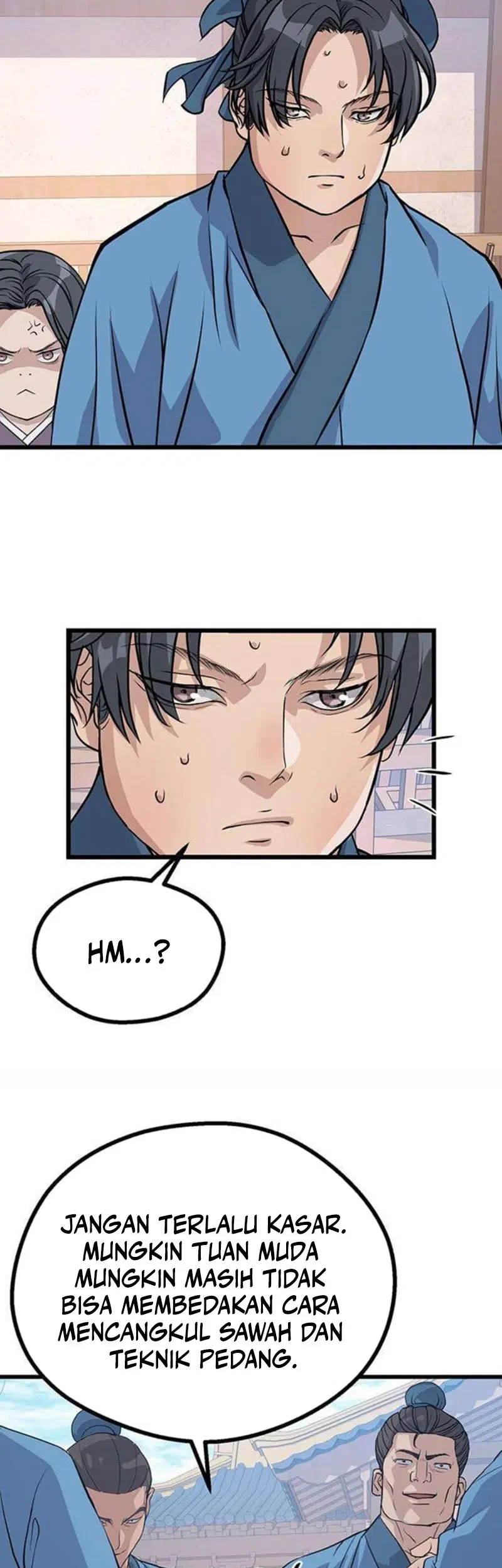 I Became the Scoundrel of the Cheon Family Chapter 4 Gambar 59