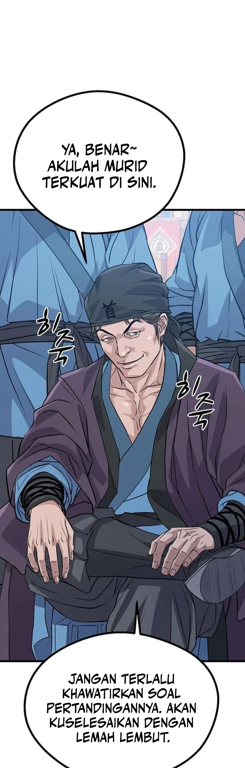 I Became the Scoundrel of the Cheon Family Chapter 4 Gambar 63