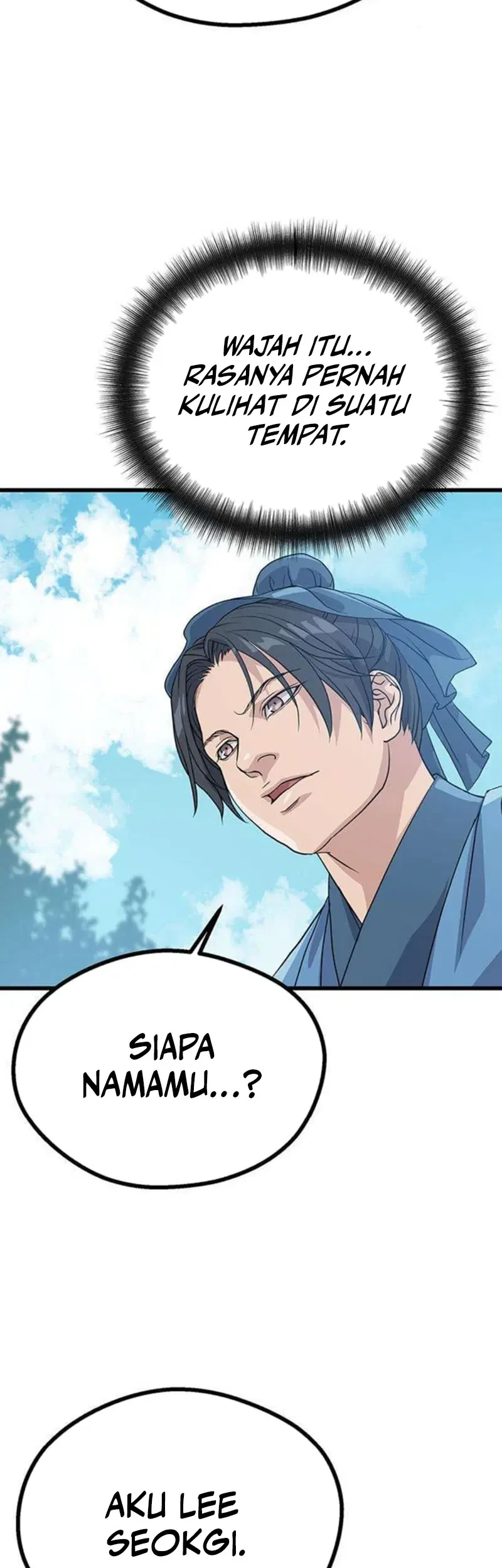 I Became the Scoundrel of the Cheon Family Chapter 4 Gambar 64