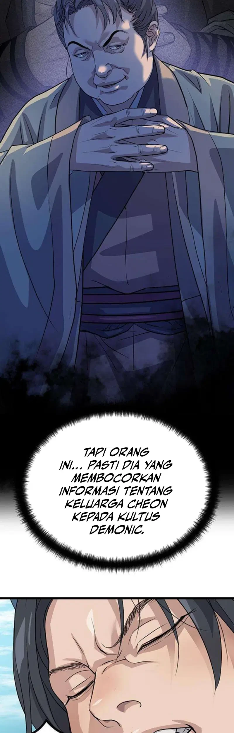 I Became the Scoundrel of the Cheon Family Chapter 4 Gambar 67