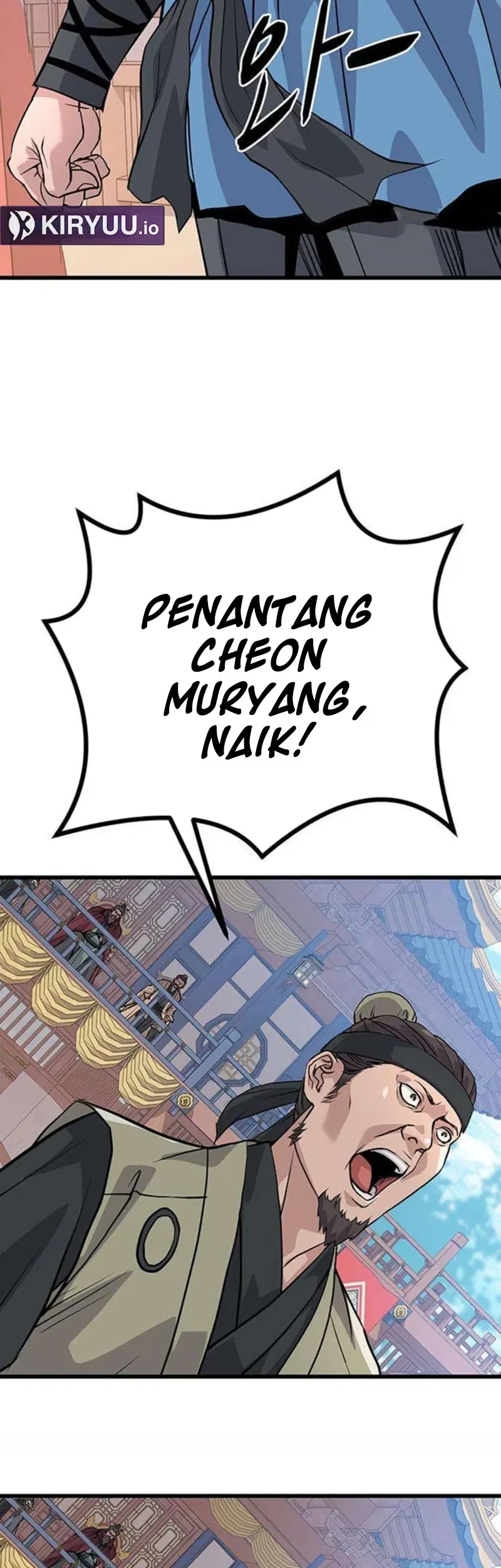 I Became the Scoundrel of the Cheon Family Chapter 4 Gambar 80