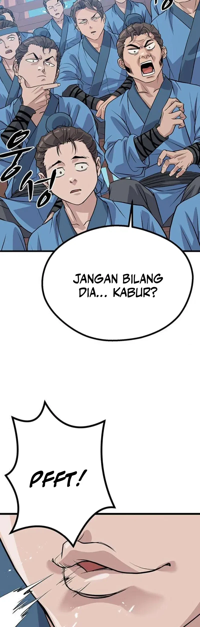 I Became the Scoundrel of the Cheon Family Chapter 4 Gambar 83