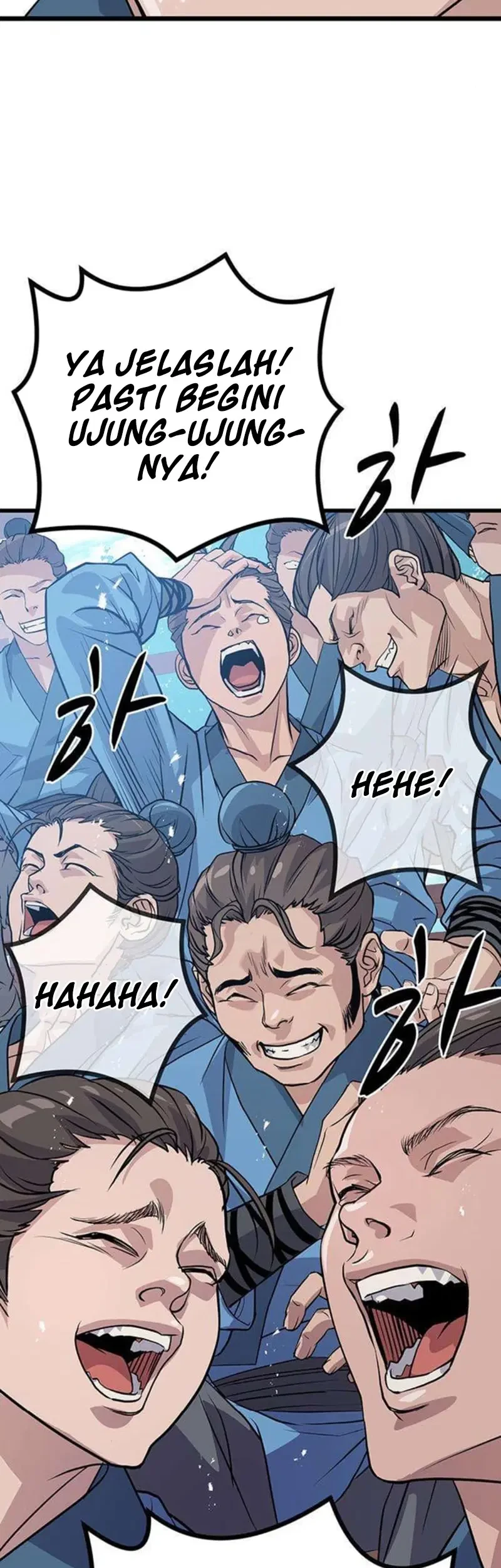 I Became the Scoundrel of the Cheon Family Chapter 4 Gambar 84