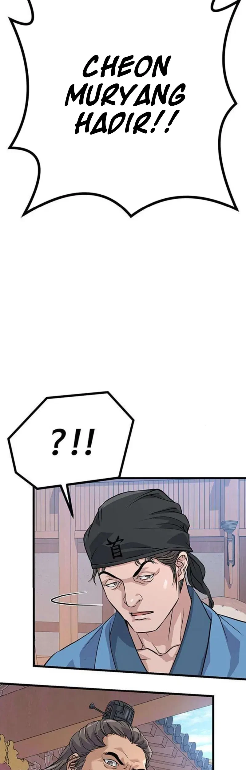 I Became the Scoundrel of the Cheon Family Chapter 4 Gambar 87