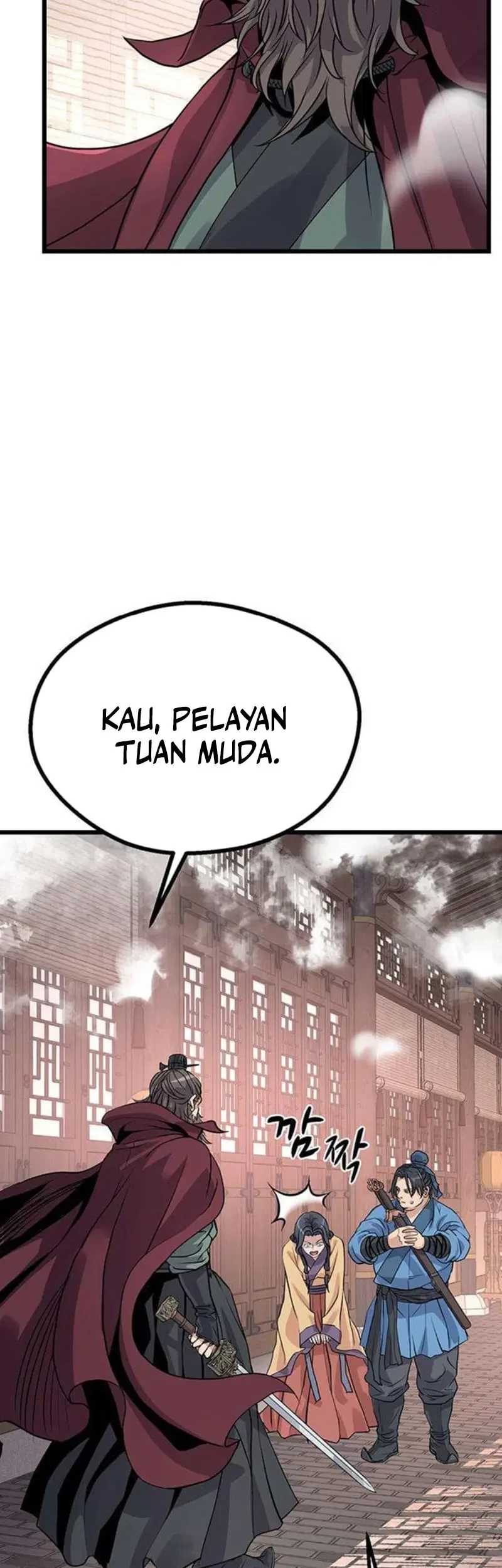 I Became the Scoundrel of the Cheon Family Chapter 4 Gambar 14