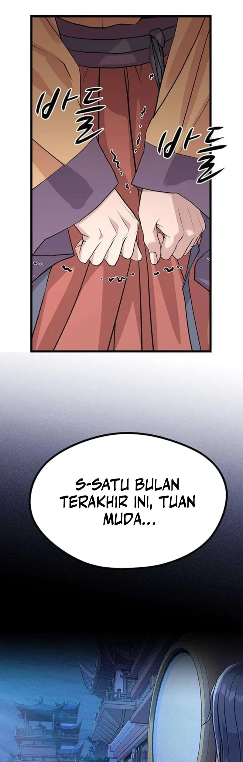 I Became the Scoundrel of the Cheon Family Chapter 4 Gambar 19