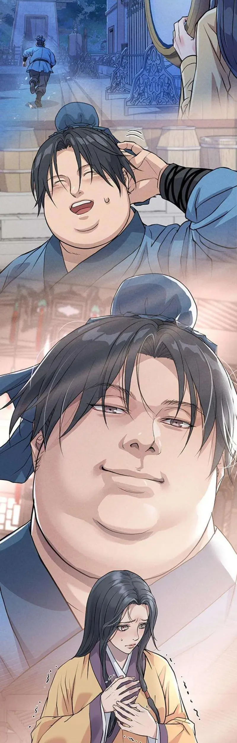 I Became the Scoundrel of the Cheon Family Chapter 4 Gambar 20