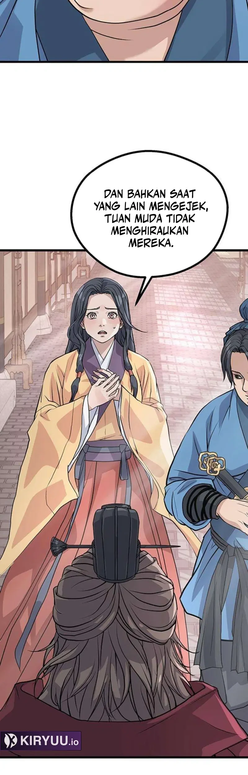 I Became the Scoundrel of the Cheon Family Chapter 4 Gambar 30