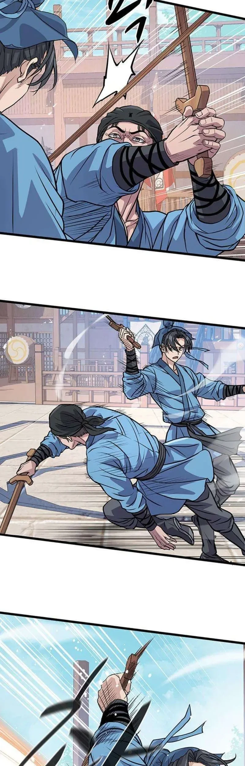 I Became the Scoundrel of the Cheon Family Chapter 5 Gambar 44