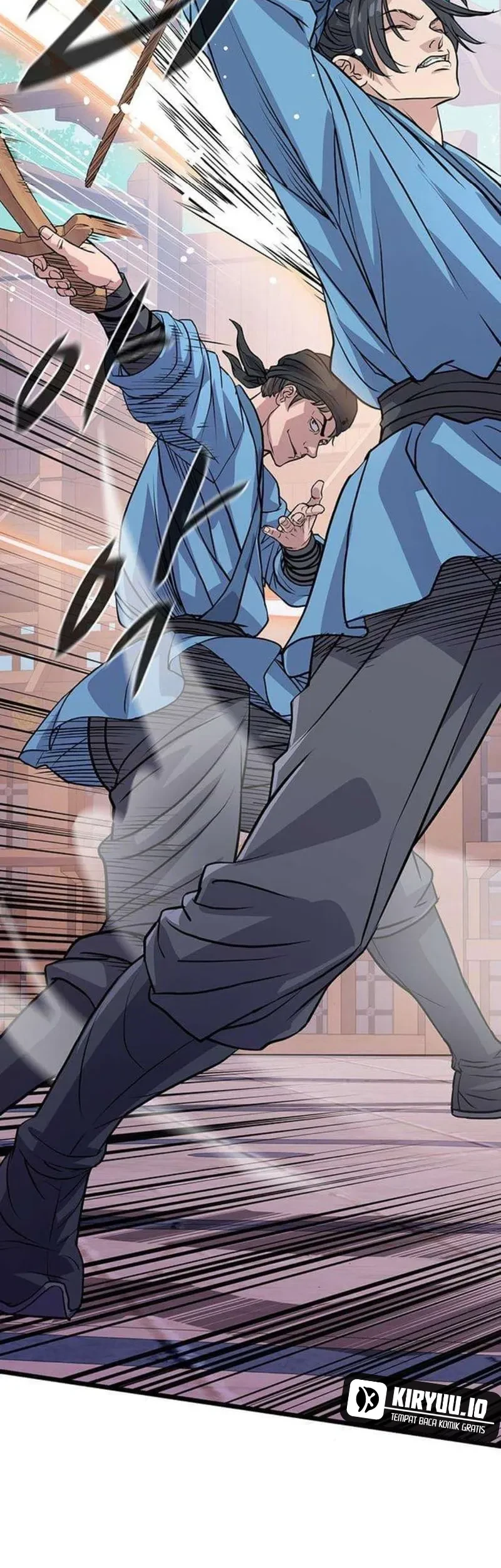 I Became the Scoundrel of the Cheon Family Chapter 5 Gambar 45