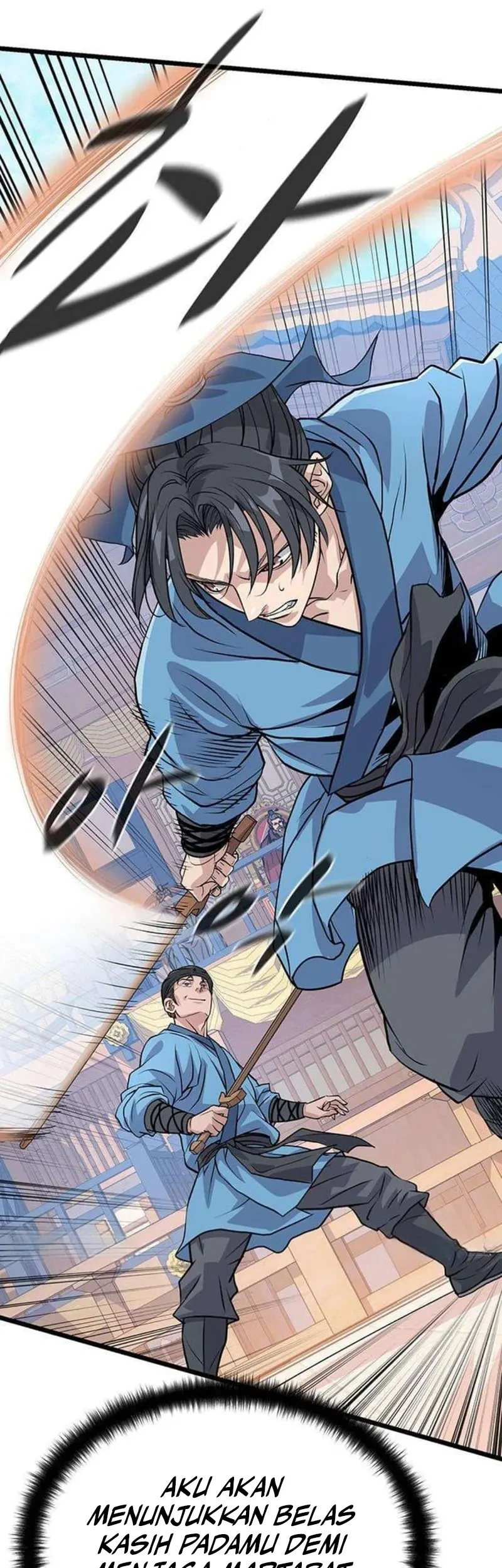 I Became the Scoundrel of the Cheon Family Chapter 5 Gambar 47