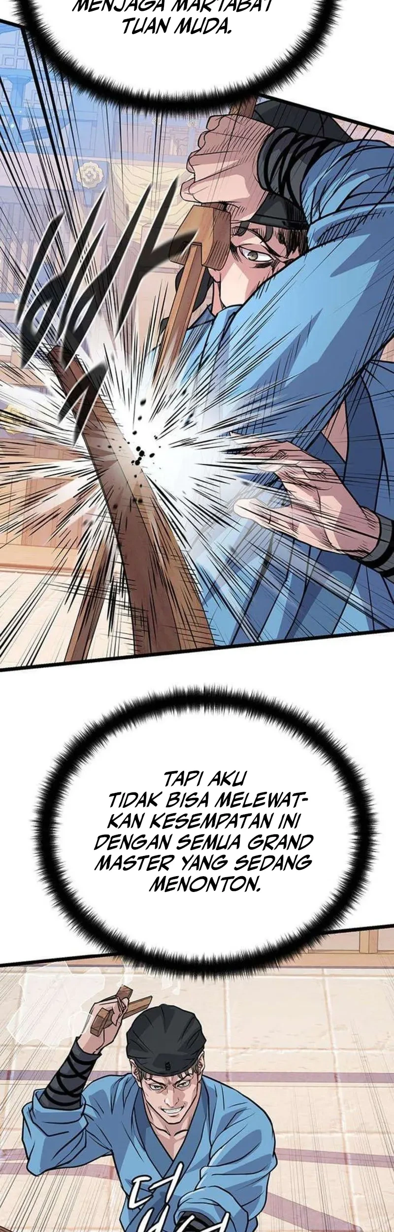 I Became the Scoundrel of the Cheon Family Chapter 5 Gambar 48