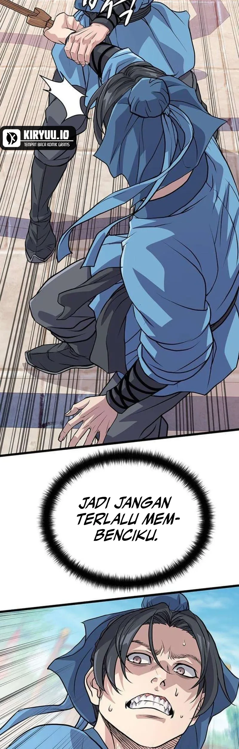 I Became the Scoundrel of the Cheon Family Chapter 5 Gambar 49