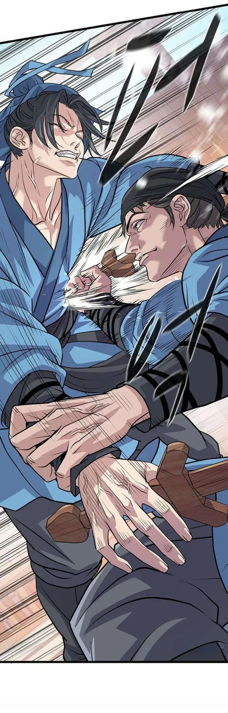 I Became the Scoundrel of the Cheon Family Chapter 5 Gambar 51