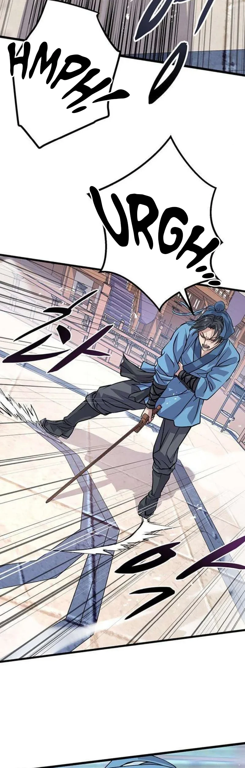 I Became the Scoundrel of the Cheon Family Chapter 5 Gambar 53