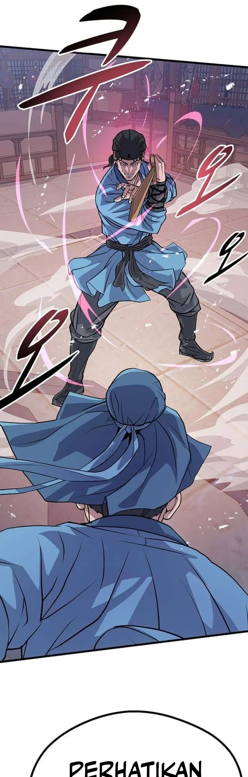 I Became the Scoundrel of the Cheon Family Chapter 5 Gambar 55